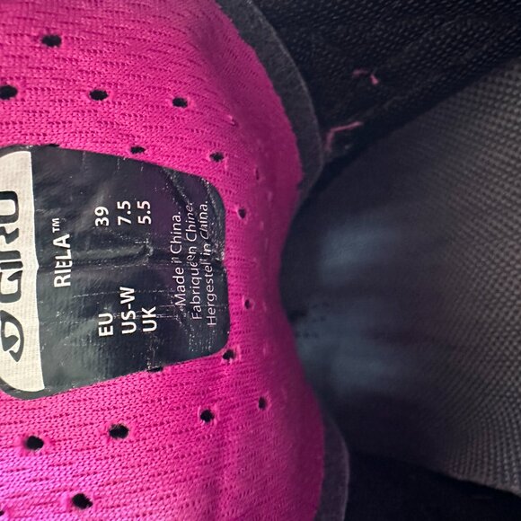 Giro Clipless MTB shoes - Picture 2 of 4